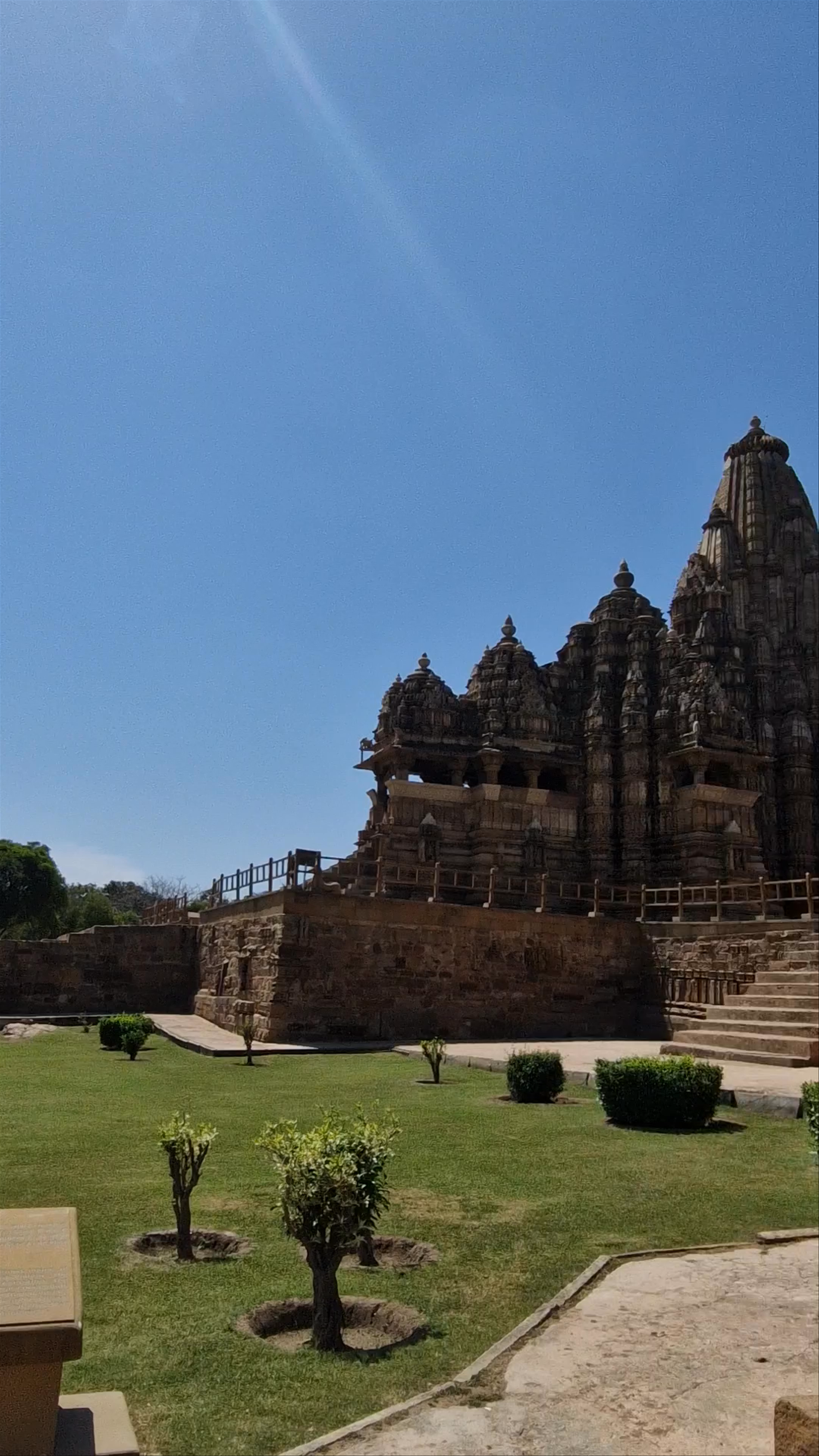 Devi Jagadambi Temple