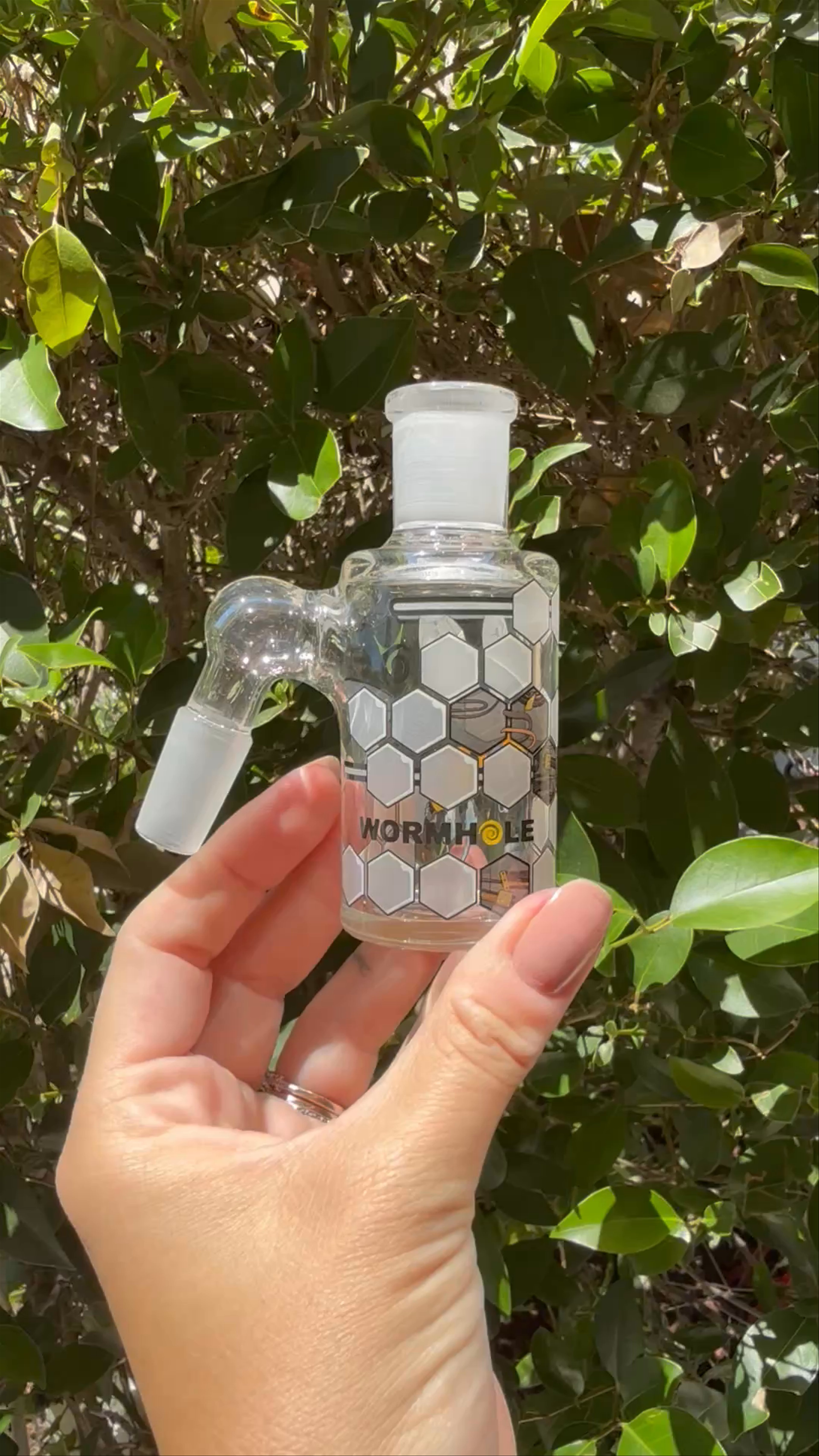 Preview pic of Wormhole Robotic Bee Ash Catcher