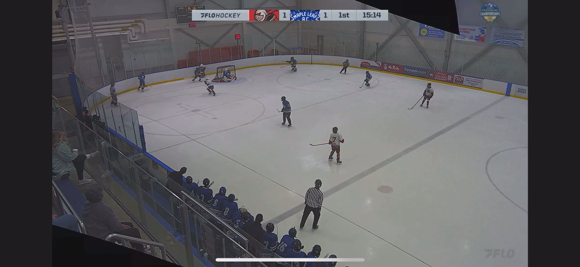 Reed McRae's Spectacular Saves | MLAC U15 AAA Highlights