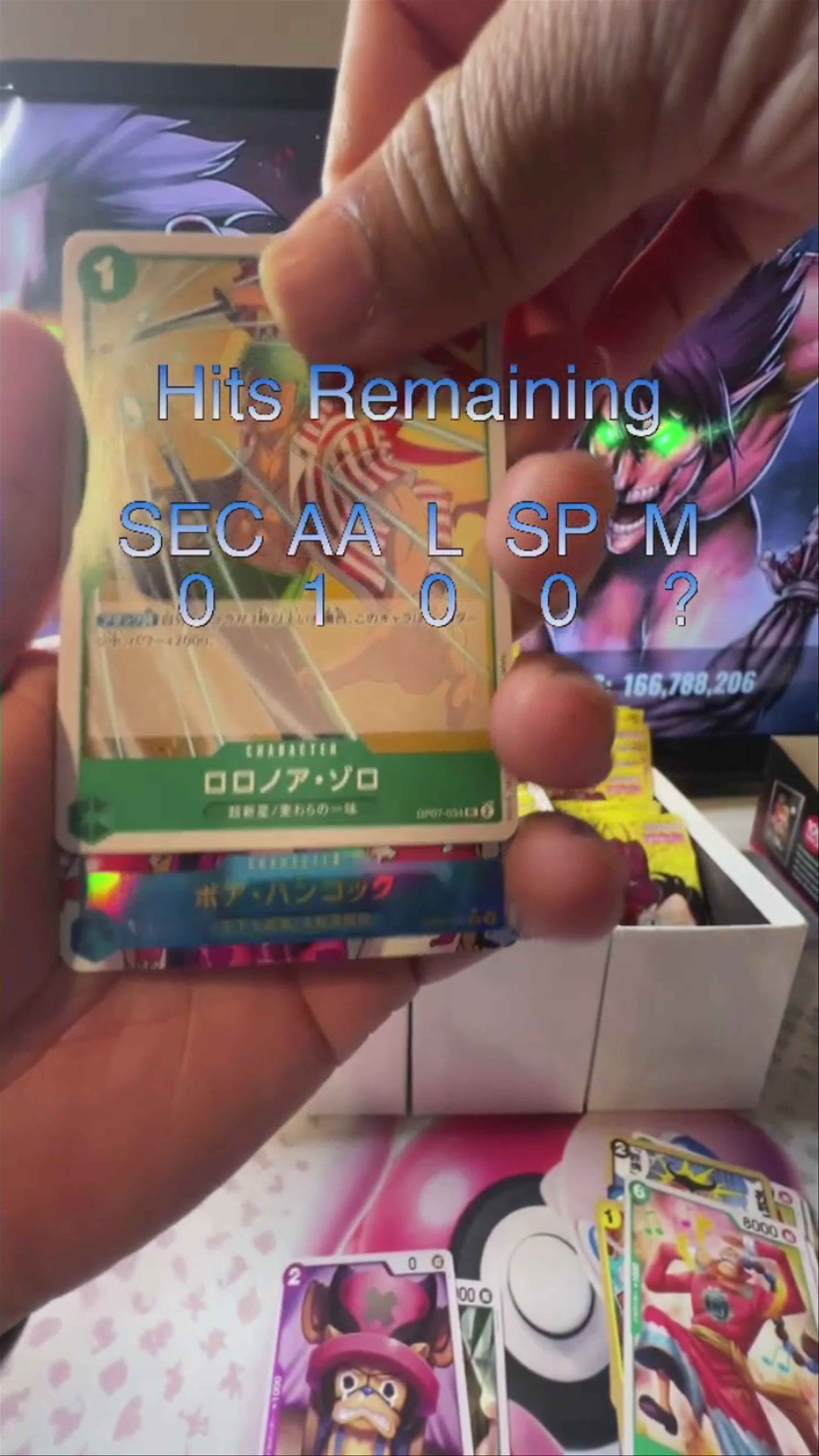 POKEMARTMASTER 1K SALE AND WE HIT THE MANGA!!!!