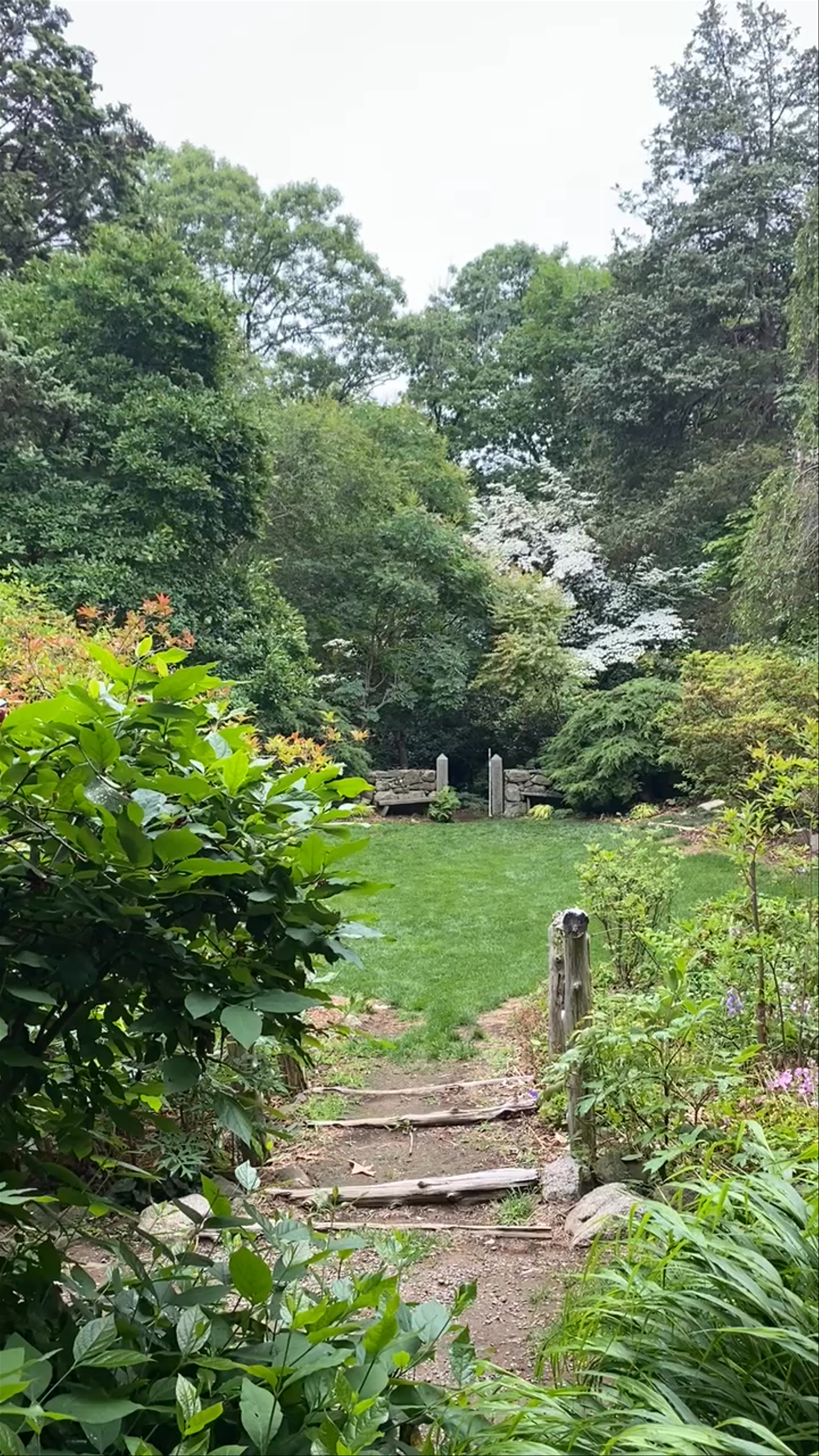 Long Hill Reservation: A Tranquil Escape in Beverly, Massachusetts