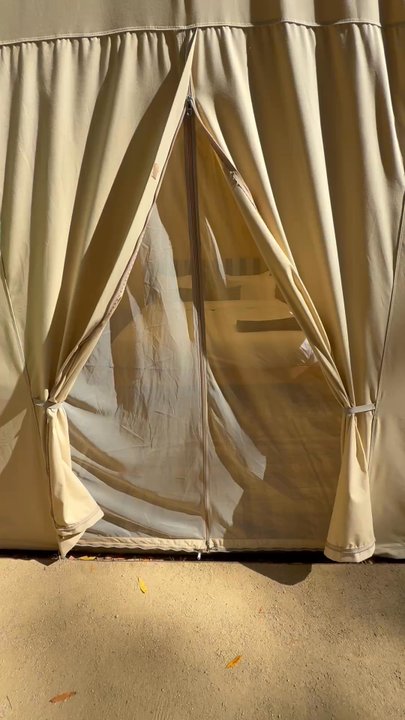River Electric - King ADA glamping room - Hotels Near Me - Guerneville, California