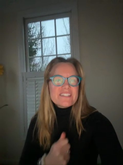 Video testimonial from Signy Roberts