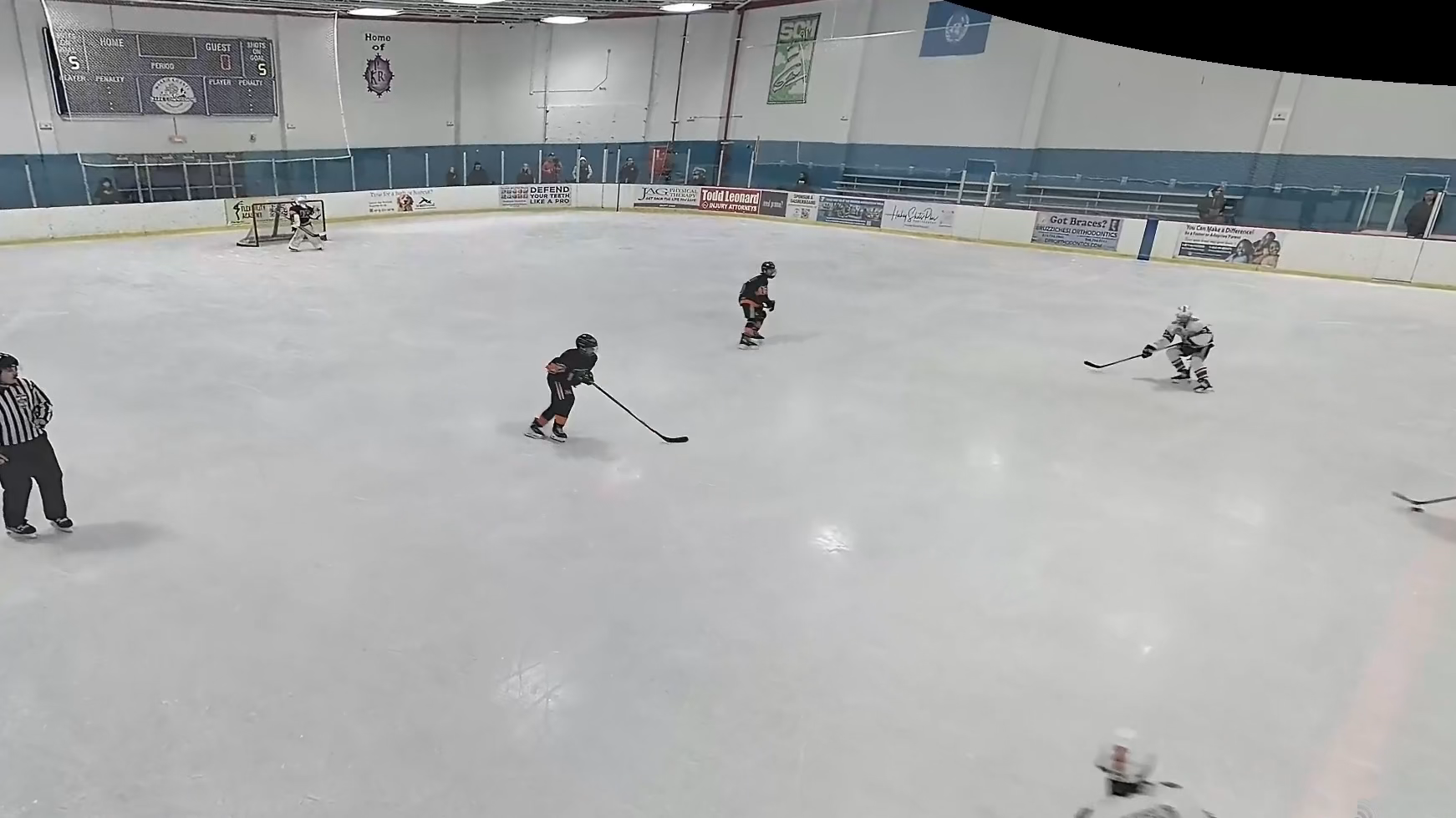 Alexander Harmon: Epic Return Goal Against JR Flyers