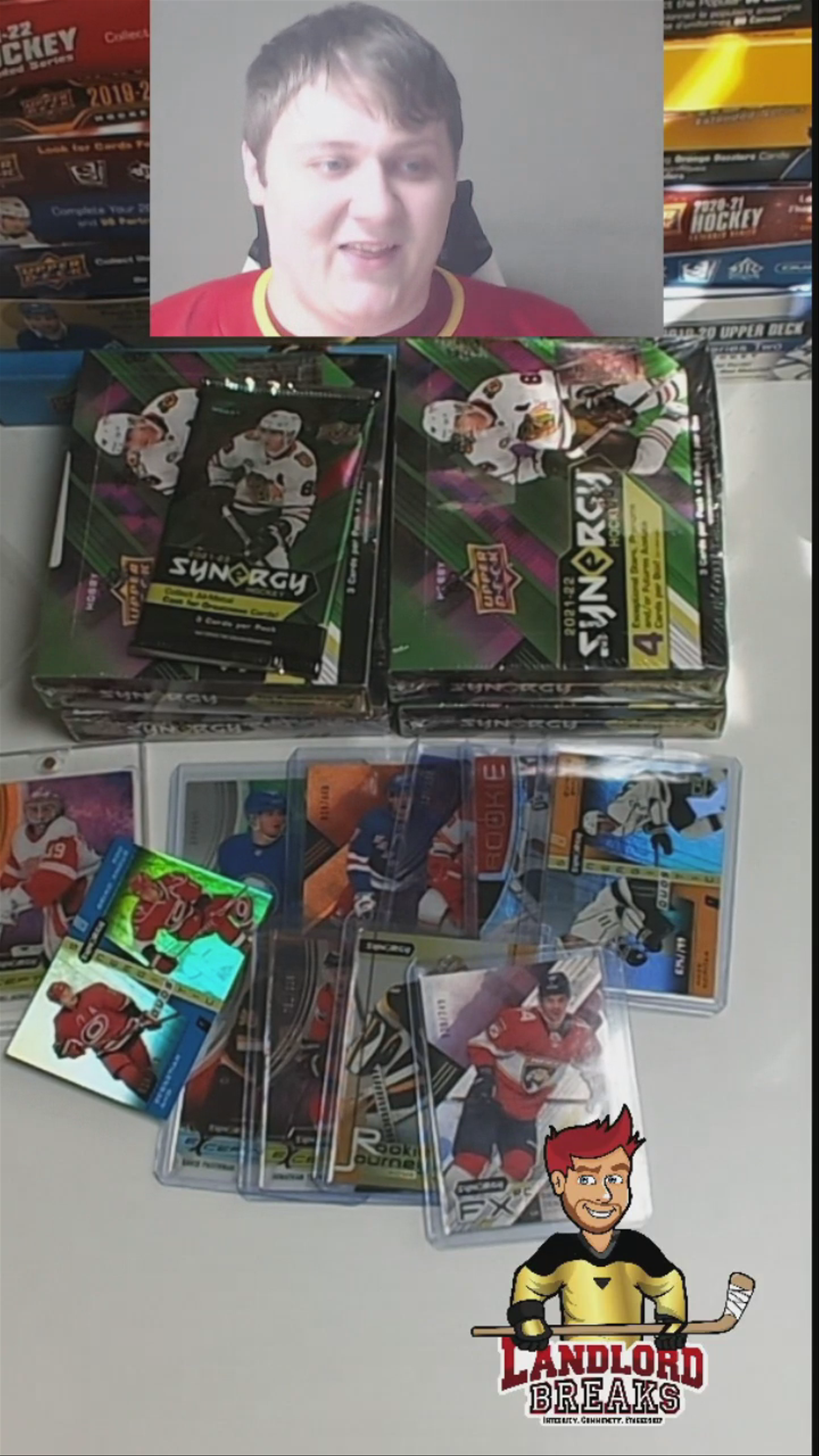 Brady Tkachuk Autograph out of Synergy! BOTTLE CALM DOWN!