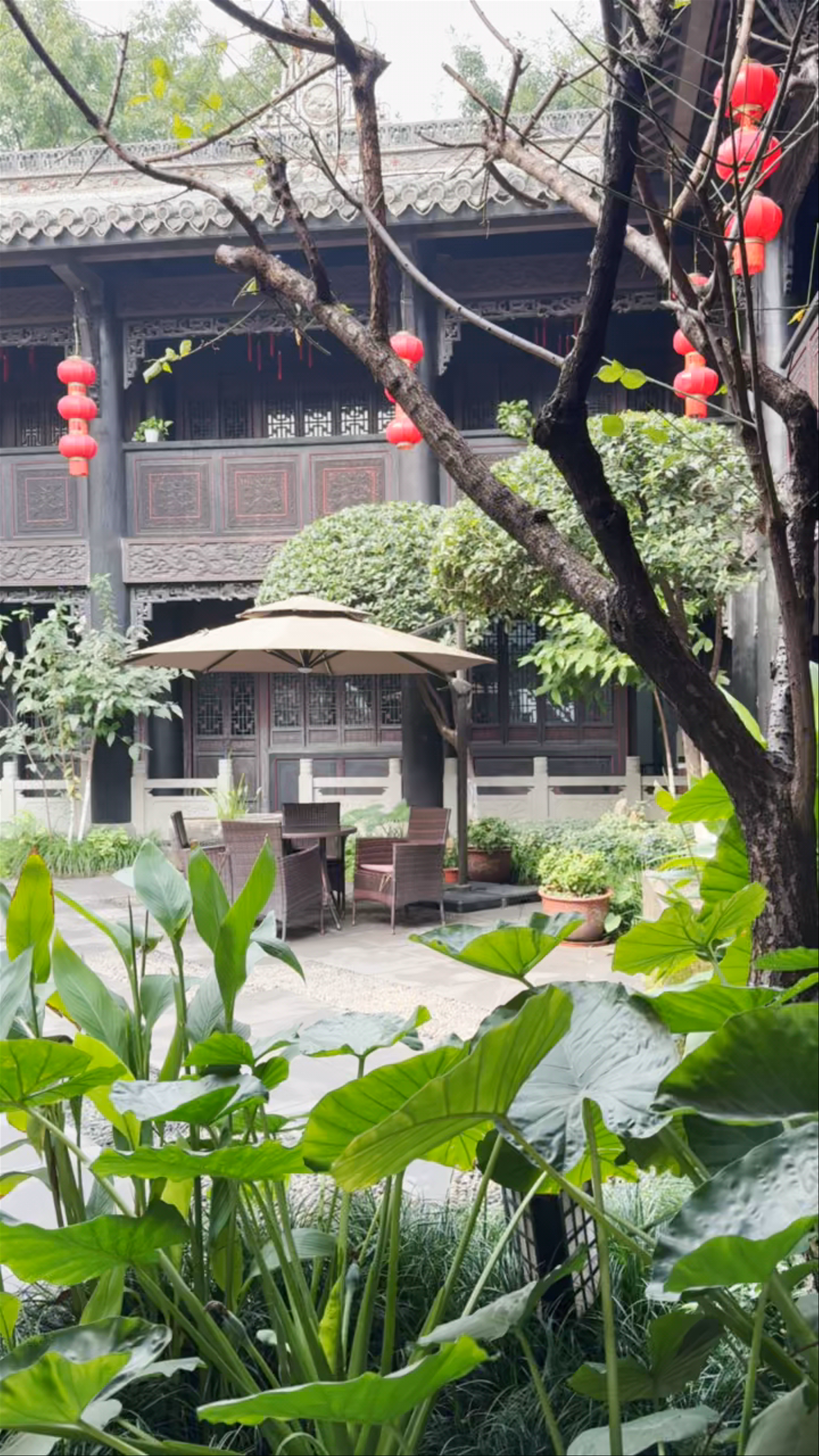 Yuwang Palace