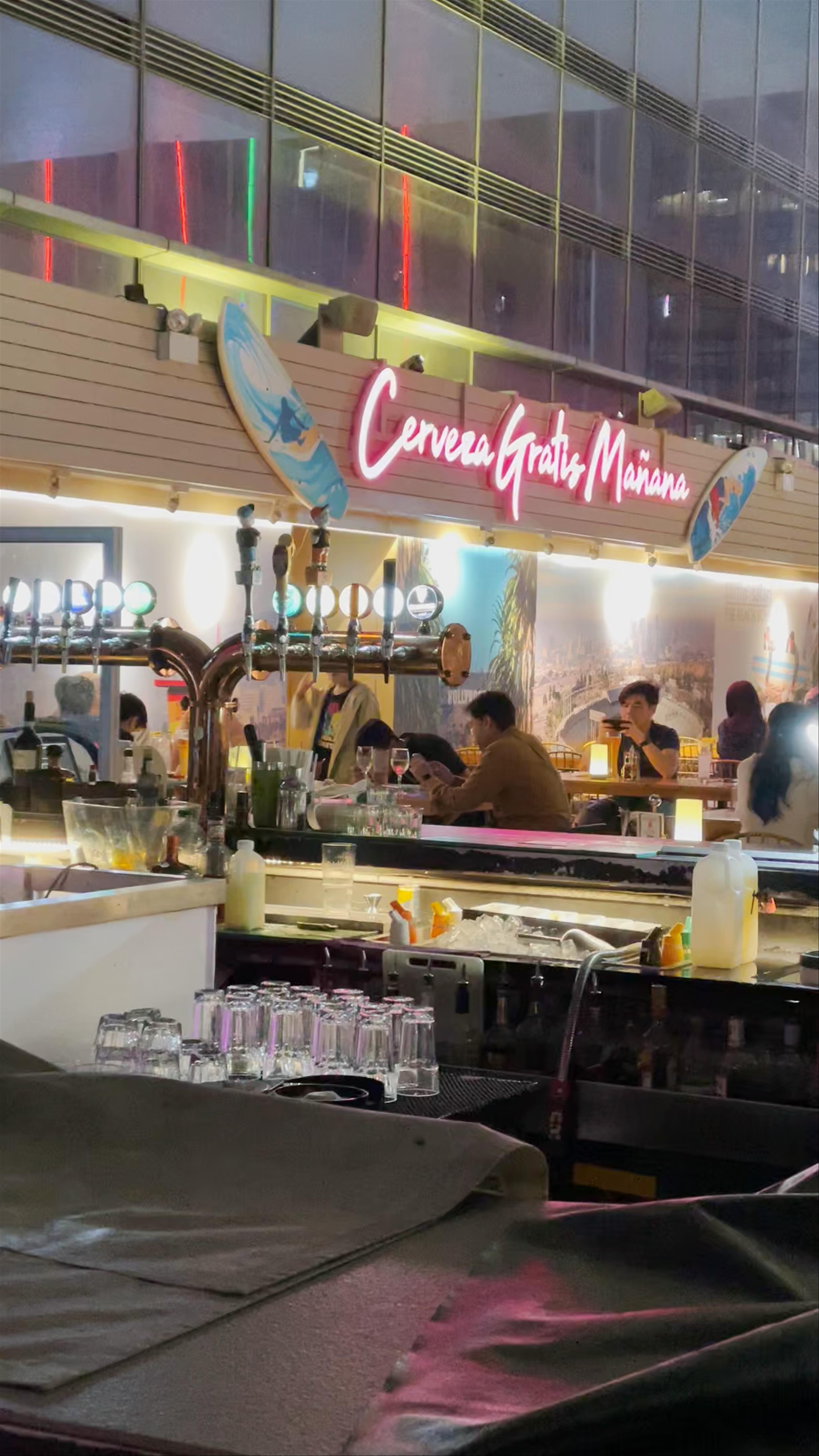 Cadillac Bar & Grill