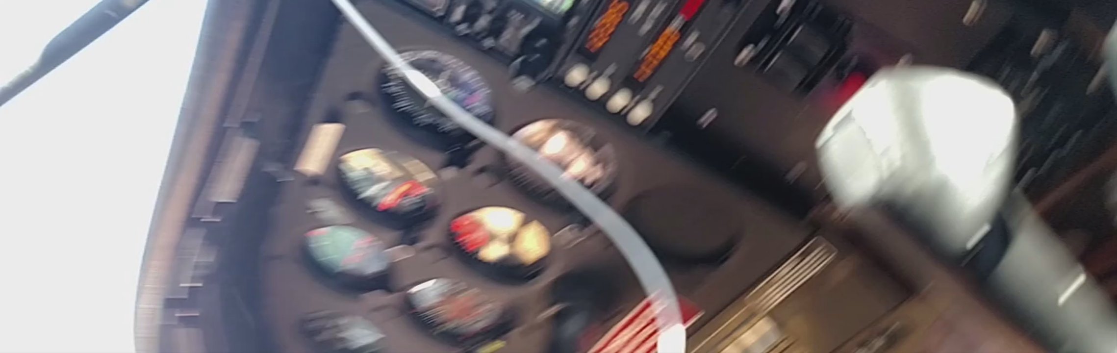Katahdin Air Service - Up in the air. What a sight. The video of mine gives it no justice ! - Tours Near Me - Millinocket, Maine