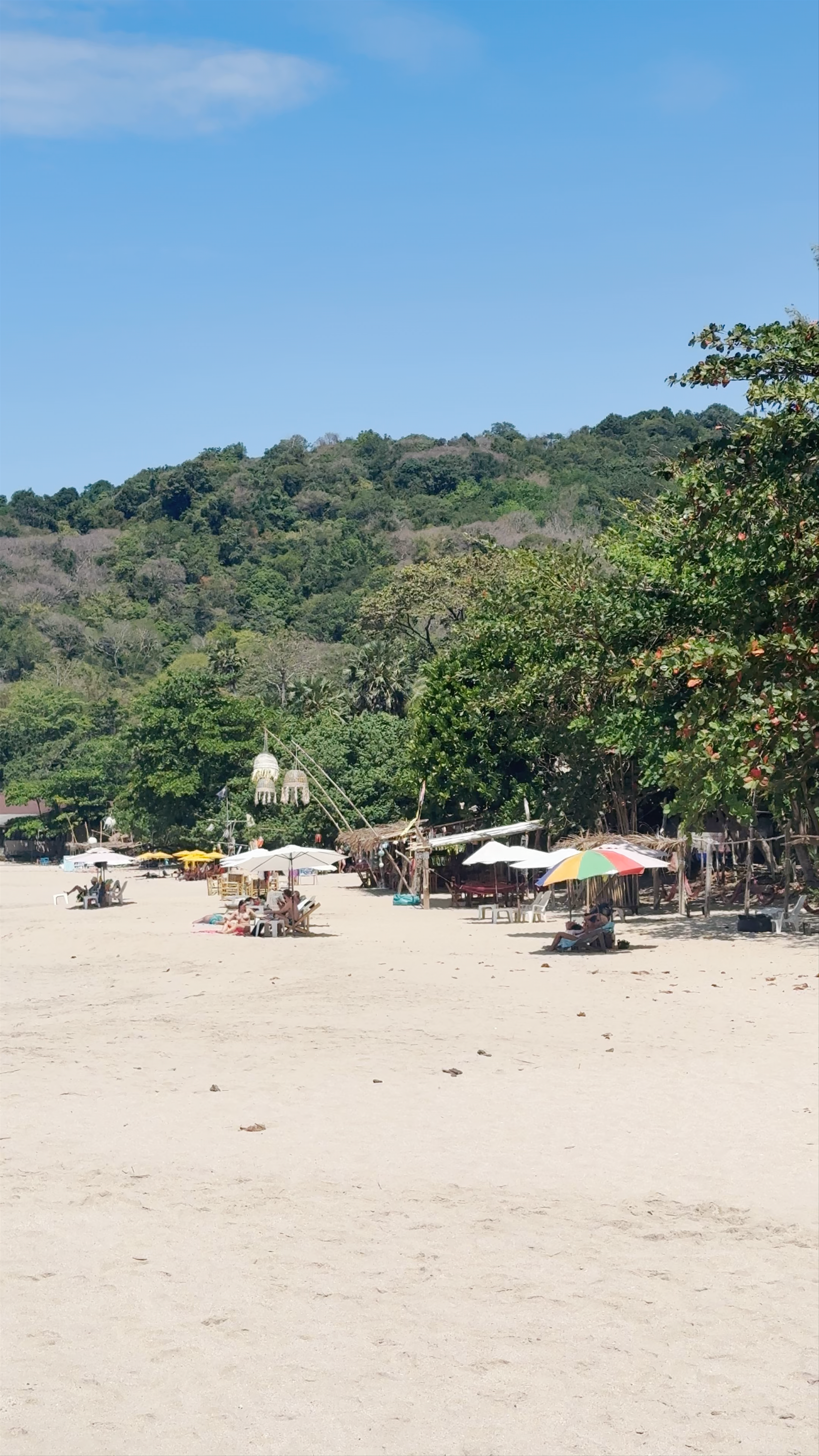 Khlong Chak Beach Serenity on Ko Lanta Yai