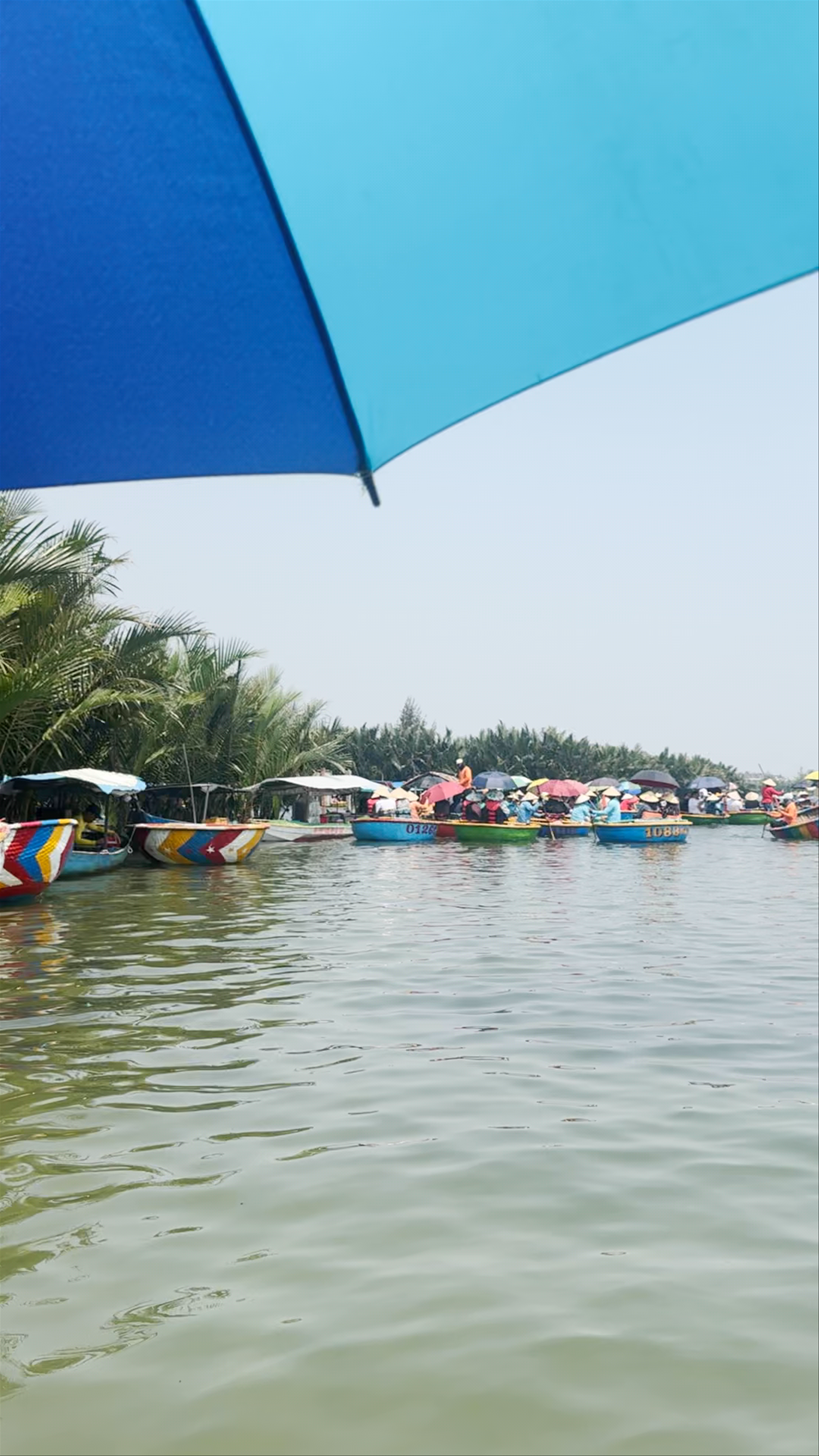 Hoi An Coconut Village - Coconut Basket Boat Tour