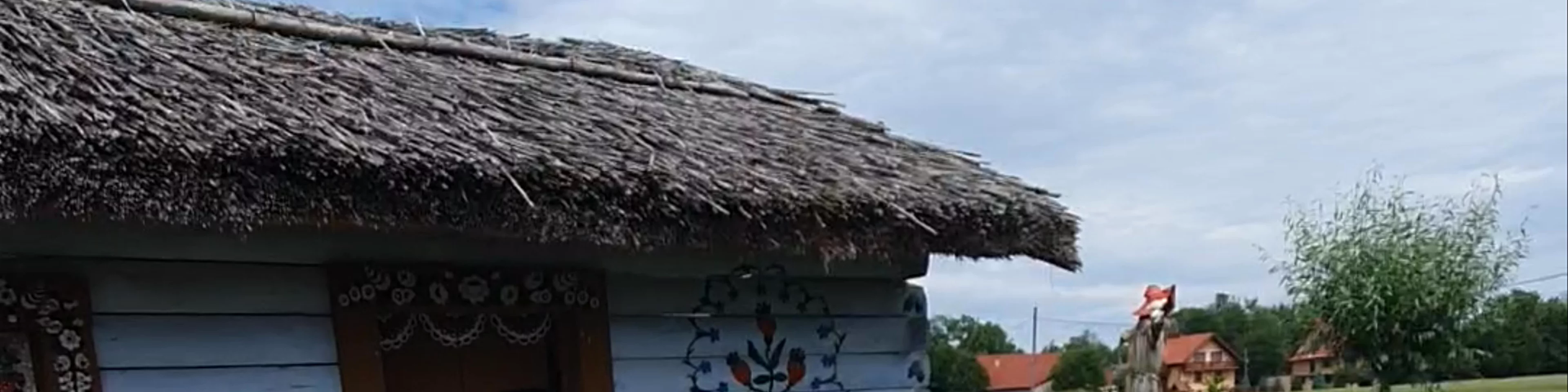 Zalipie Village