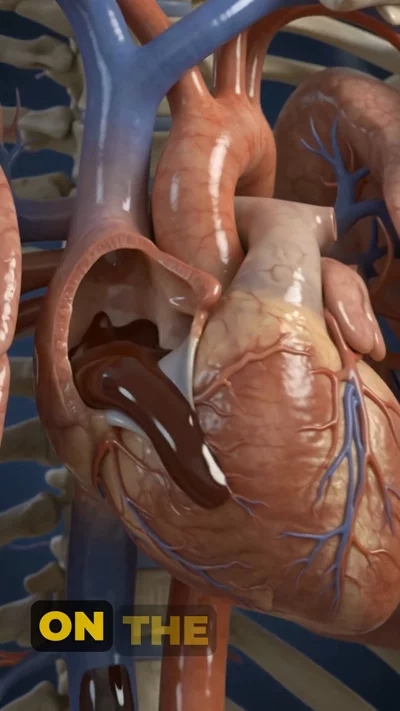 AI-generated video: Inside Your Heart