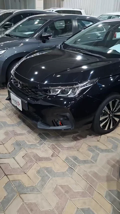 Honda City LX Sport 2024