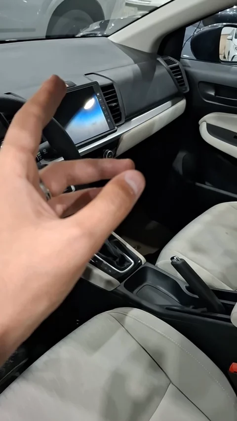 هوندا سيتي LX Sport 2024