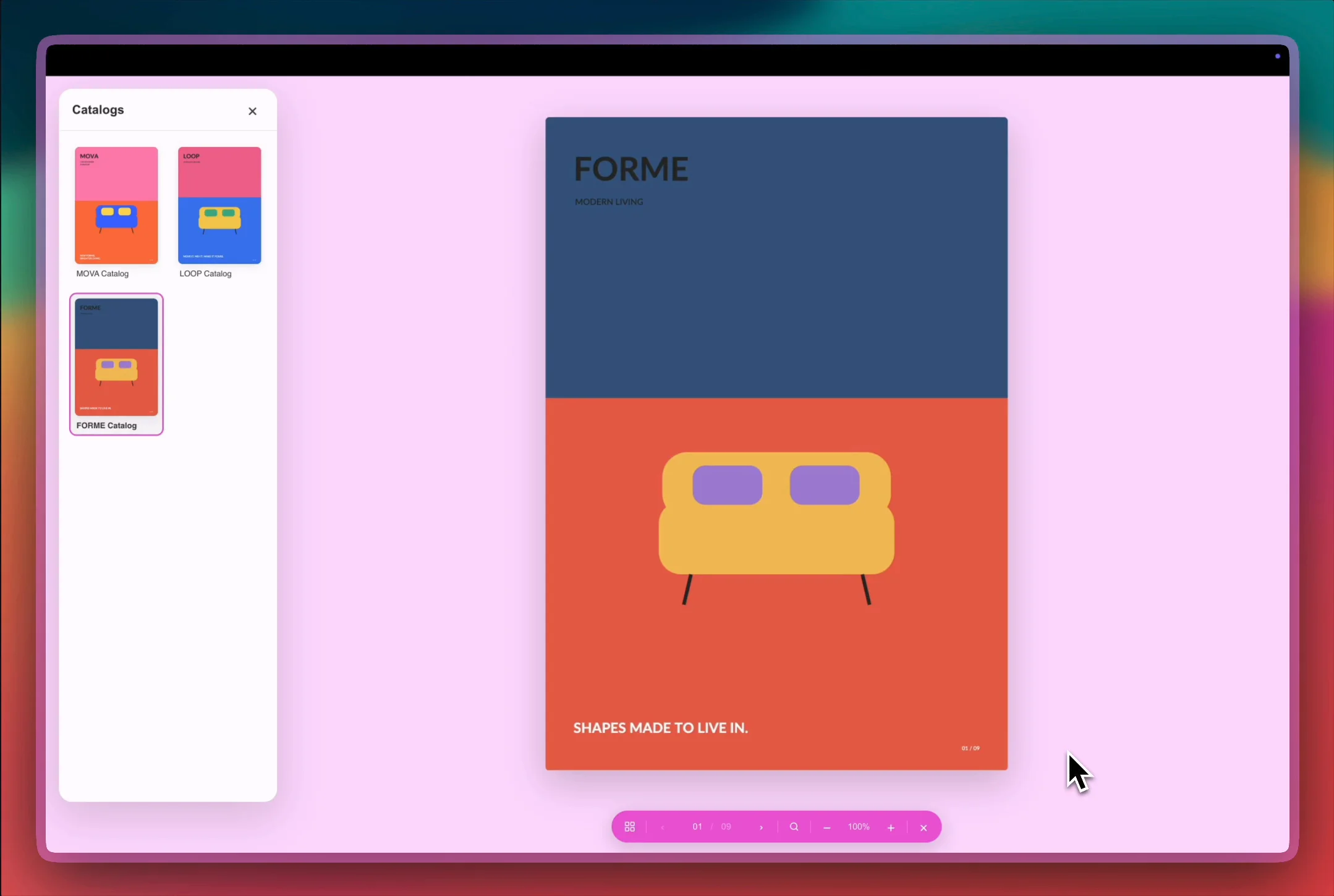PDFs don’t have to feel like PDFs 👀We built PDF Flipbook to make them feel like a real part of your Framer site.Here’s how it looks in action ↓