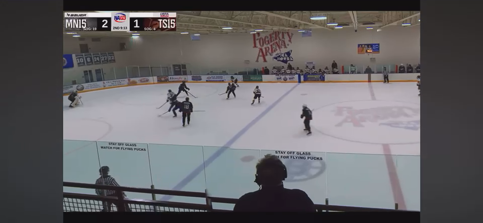 Ethan Okeley's Top Highlights with Tri-State Spartans 15U AAA