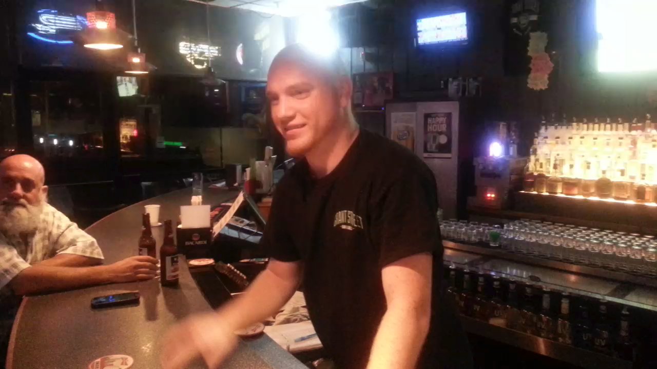 Grant St Bar - Saturday night!!! Just a quick showing - Sports Bars Near Me - Omaha, Nebraska