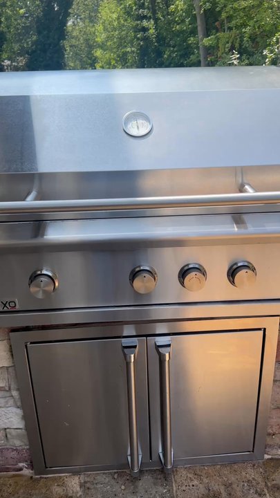 Grill Guard - Bbq grill restoration - Grill Services Near Me