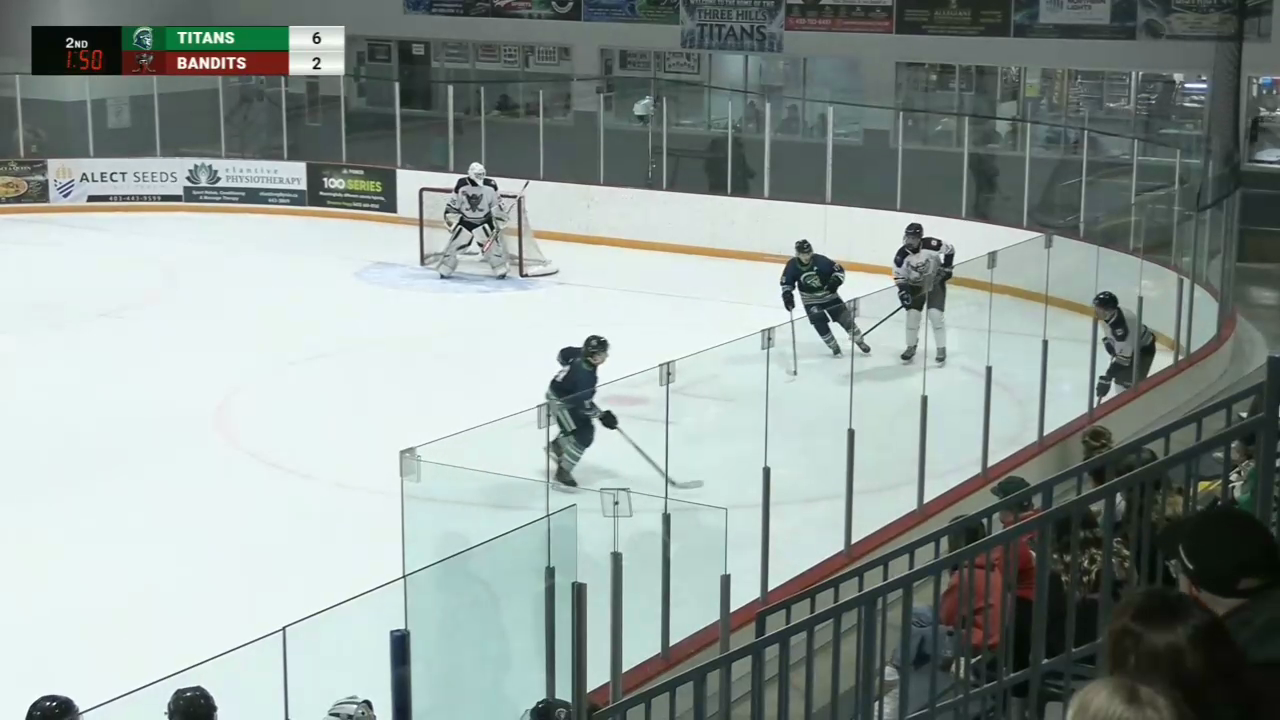 Ethan Sakal's Highlights: Calgary Bandits