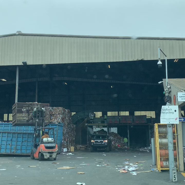 Berkeley Recycling Center - Recycling Center Near Me - Berkeley, California