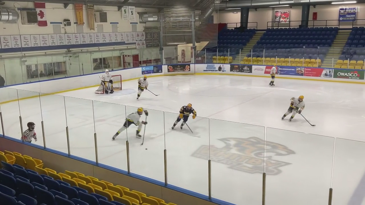 Sheamus Gunn: Offensive Highlights from North Central Predators U18 AAA