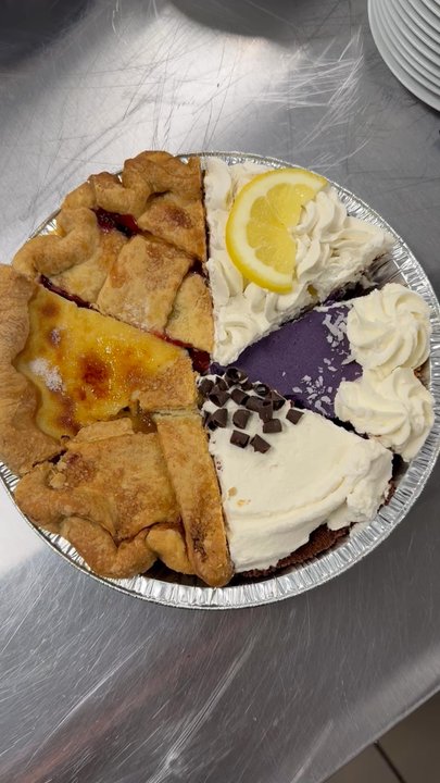 Laurie’s Pie Bar - Bakeries Near Me - Long Beach, California
