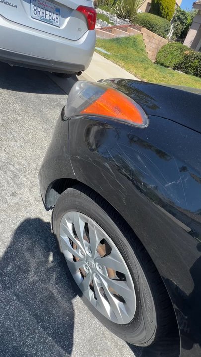Temecula Hyundai - Video of the damage - Car Dealers Near Me - Temecula, California