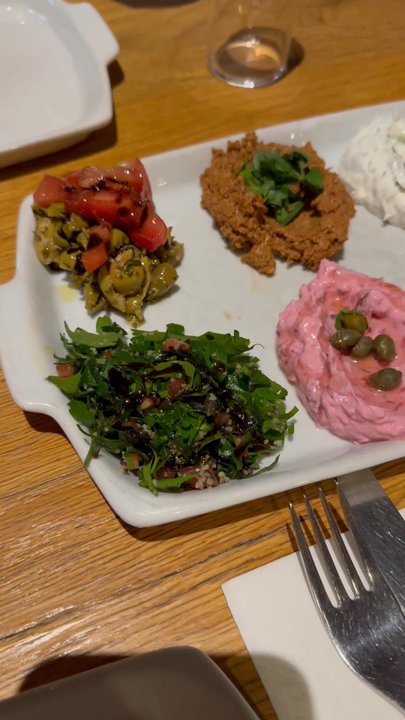 Antiochia - Meze platter - Turkish Near Me - Istanbul, 34