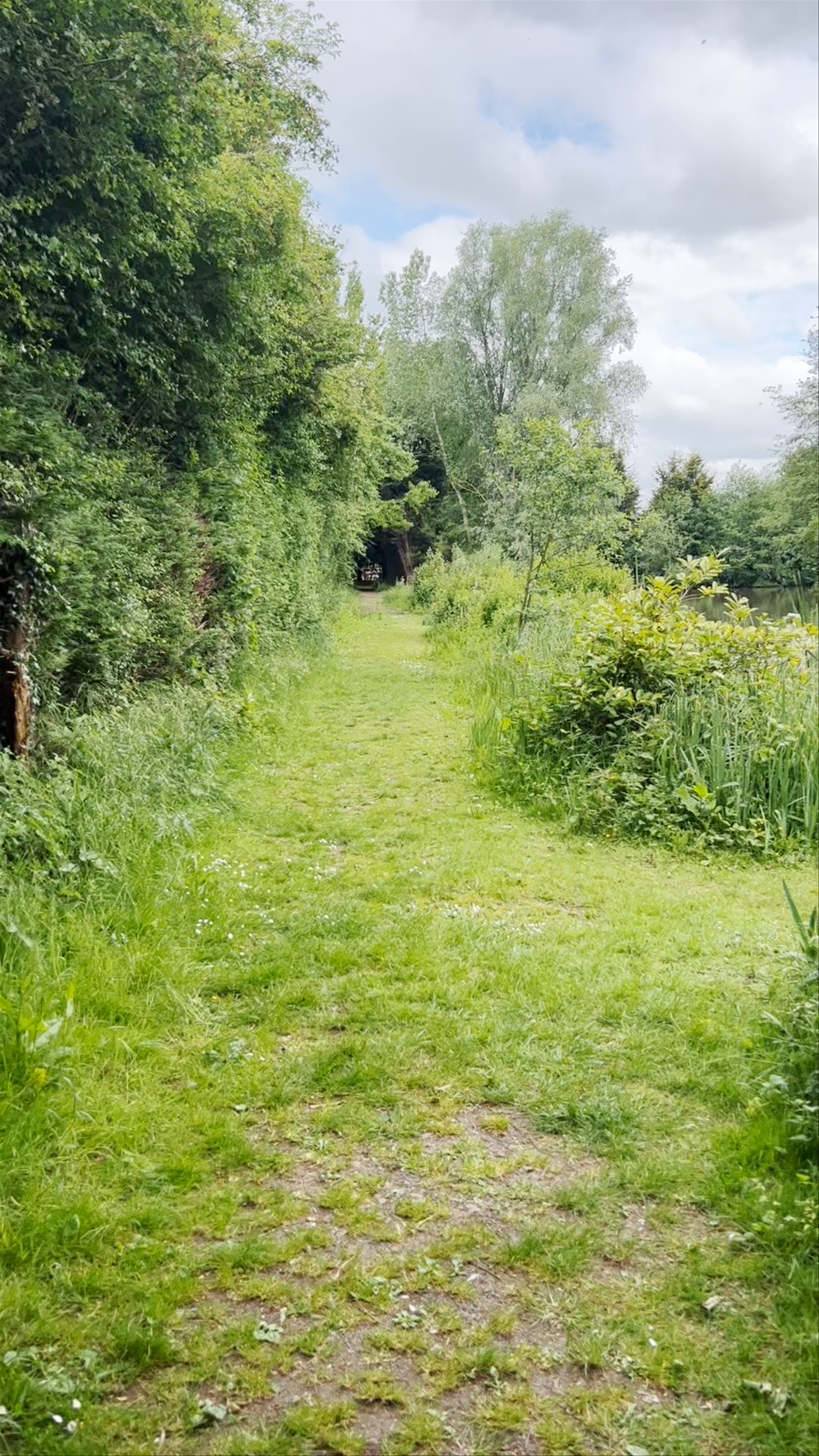 Mineral Lakes Fishery
