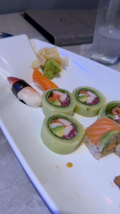 Okinawa Asian Cuisine - Round 1 - Asian Fusion Near Me - Arlington, Texas