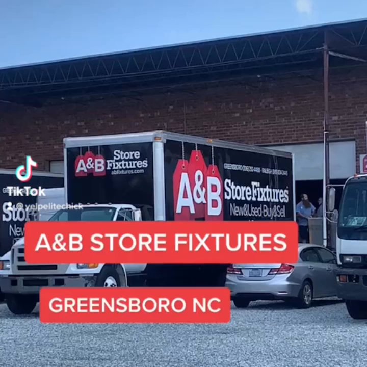A & B STORE FIXTURES - Updated July 2026 - 20 Reviews - 6202 Swing Ct ...