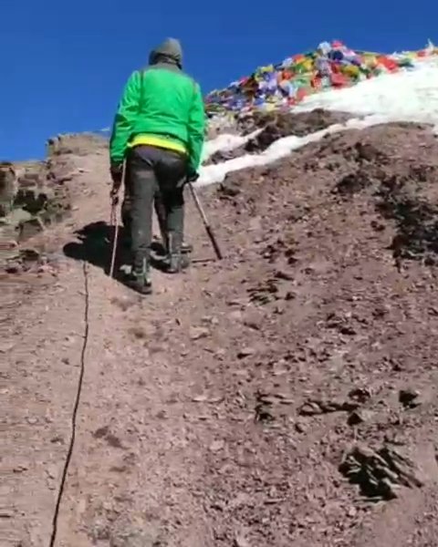 Photo of stok kangri expediti