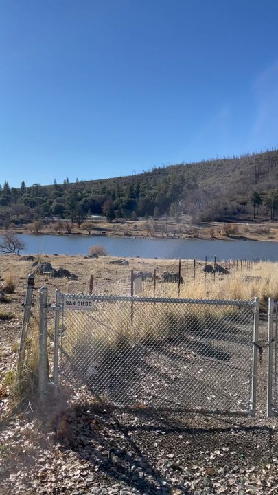 Lake Cuyamaca - Lakes Near Me - Julian, California