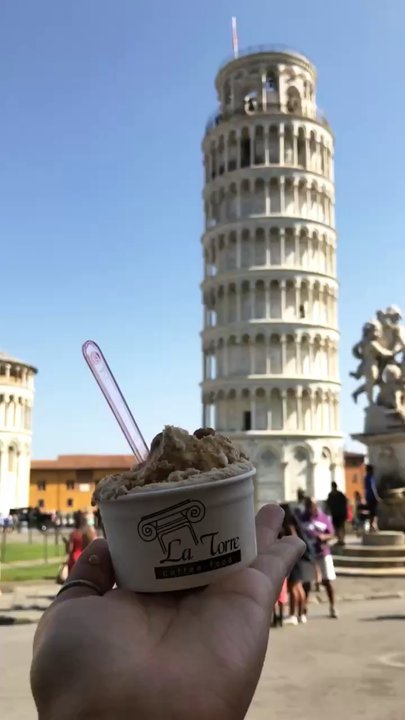 La Torre - Piccolo, Tiramisu and Nocciola - Italian Near Me - Pisa, PI