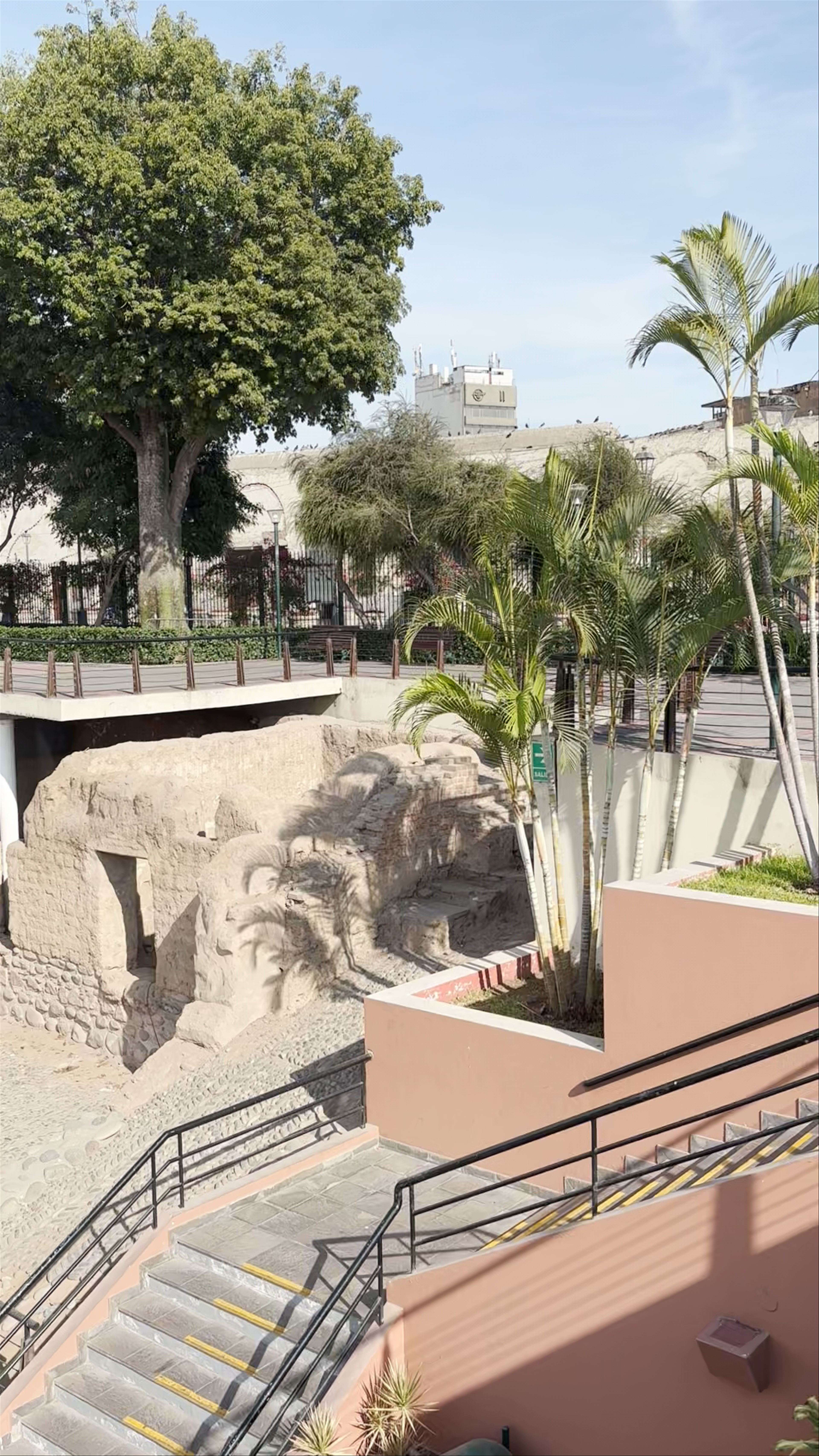 Parque De La Muralla