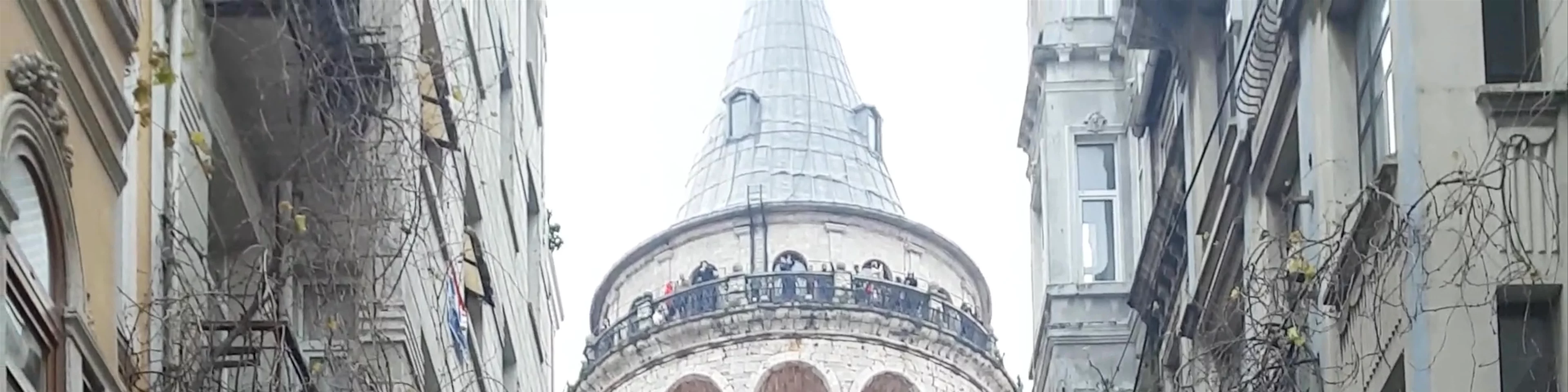 Galata Tower