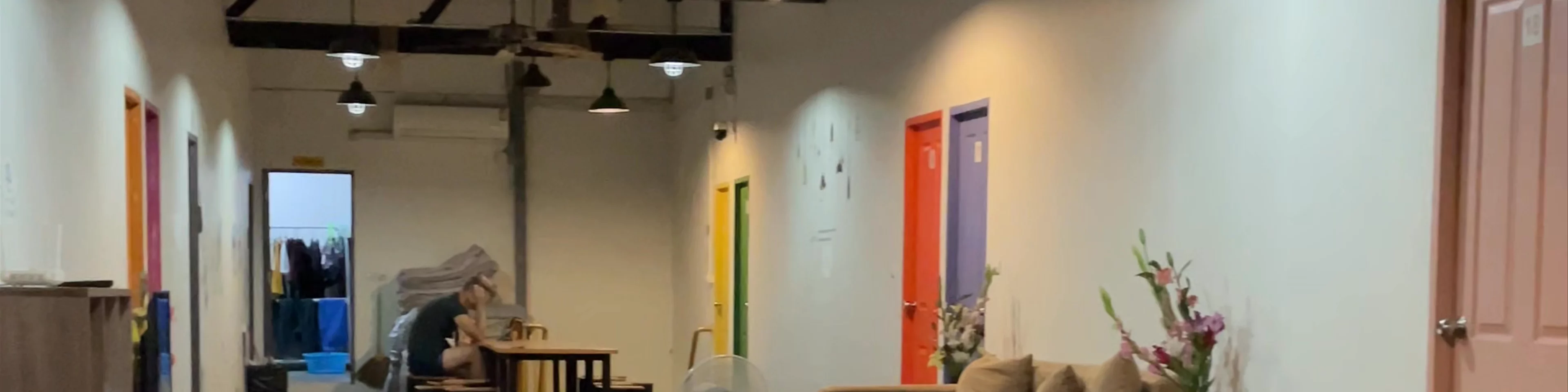 Zee Thai Hostel