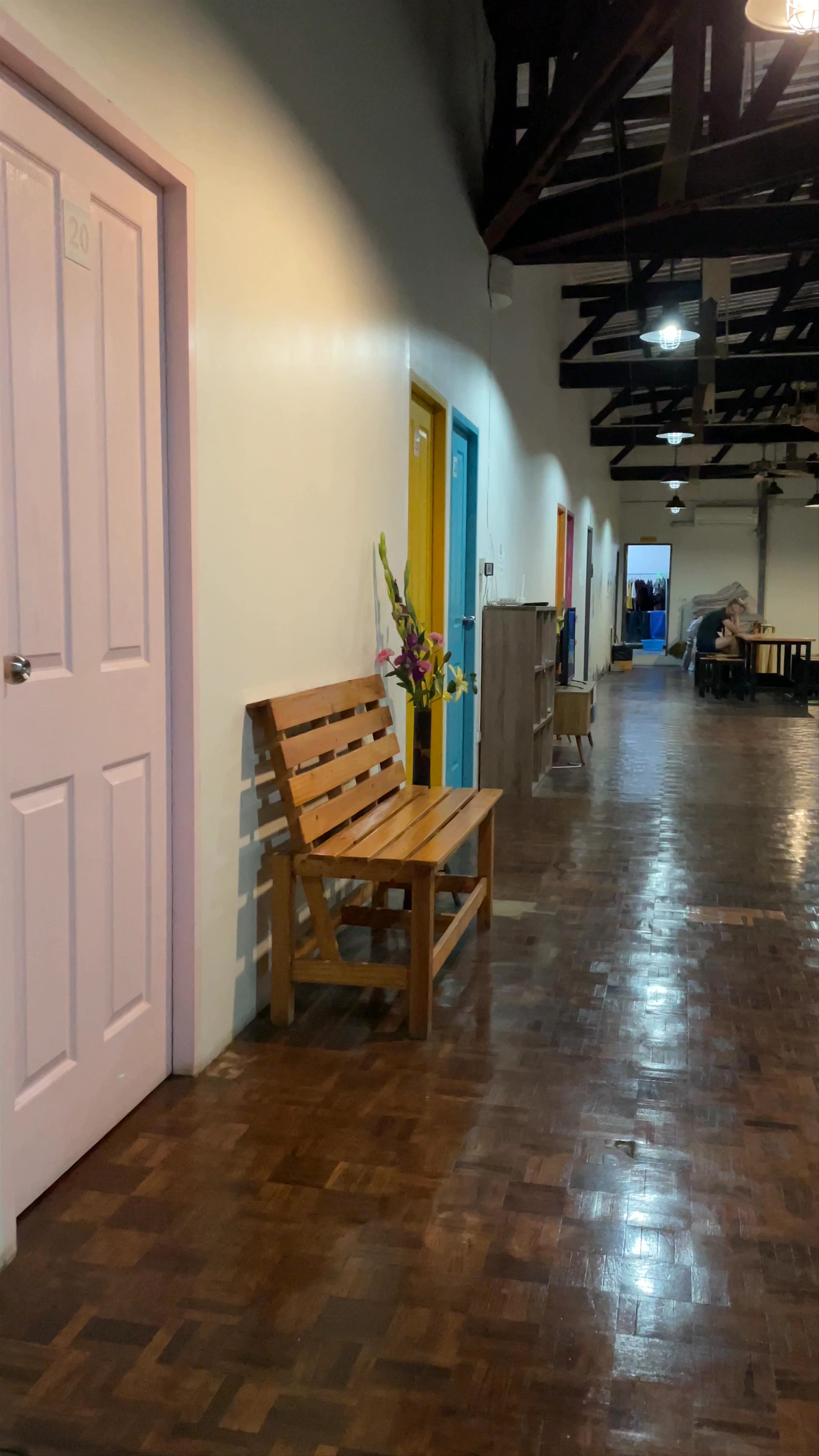 Zee Thai Hostel