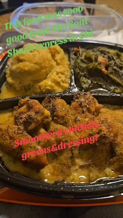 Soul Shack Express - Soul Food Near Me - Chicago, Illinois