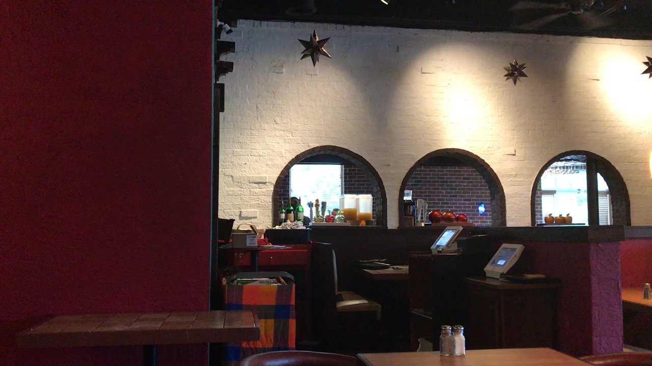 Maria's Tex Mex - Interior of Maria's - Tex-Mex Near Me - Dacula, Georgia