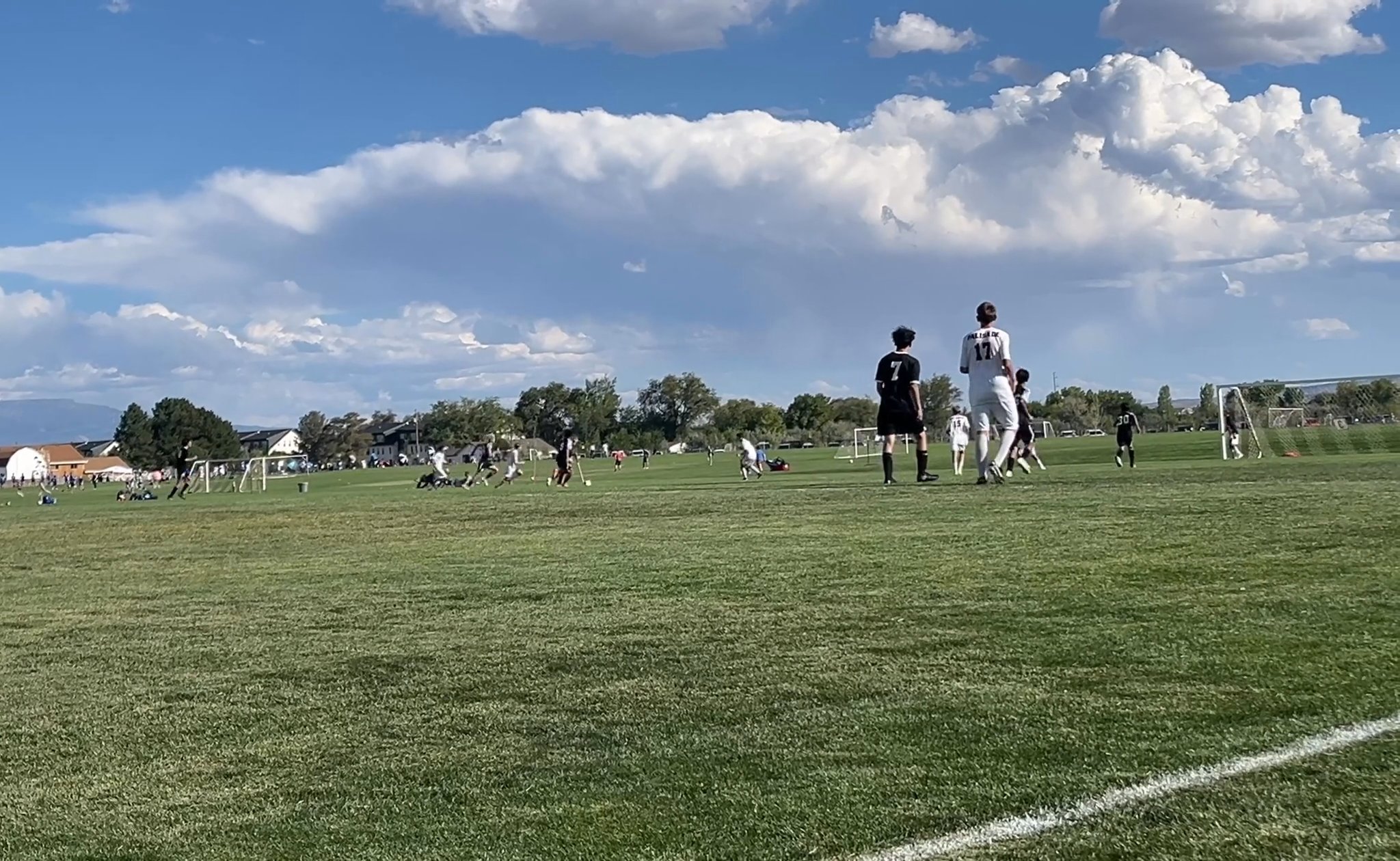 Sawyer Hudson — Sawyer Hudson's Highlight Reel
