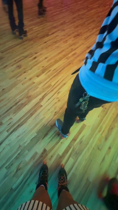 Bear Creek Roller Rink - Skating Rinks Near Me - Houston, Texas