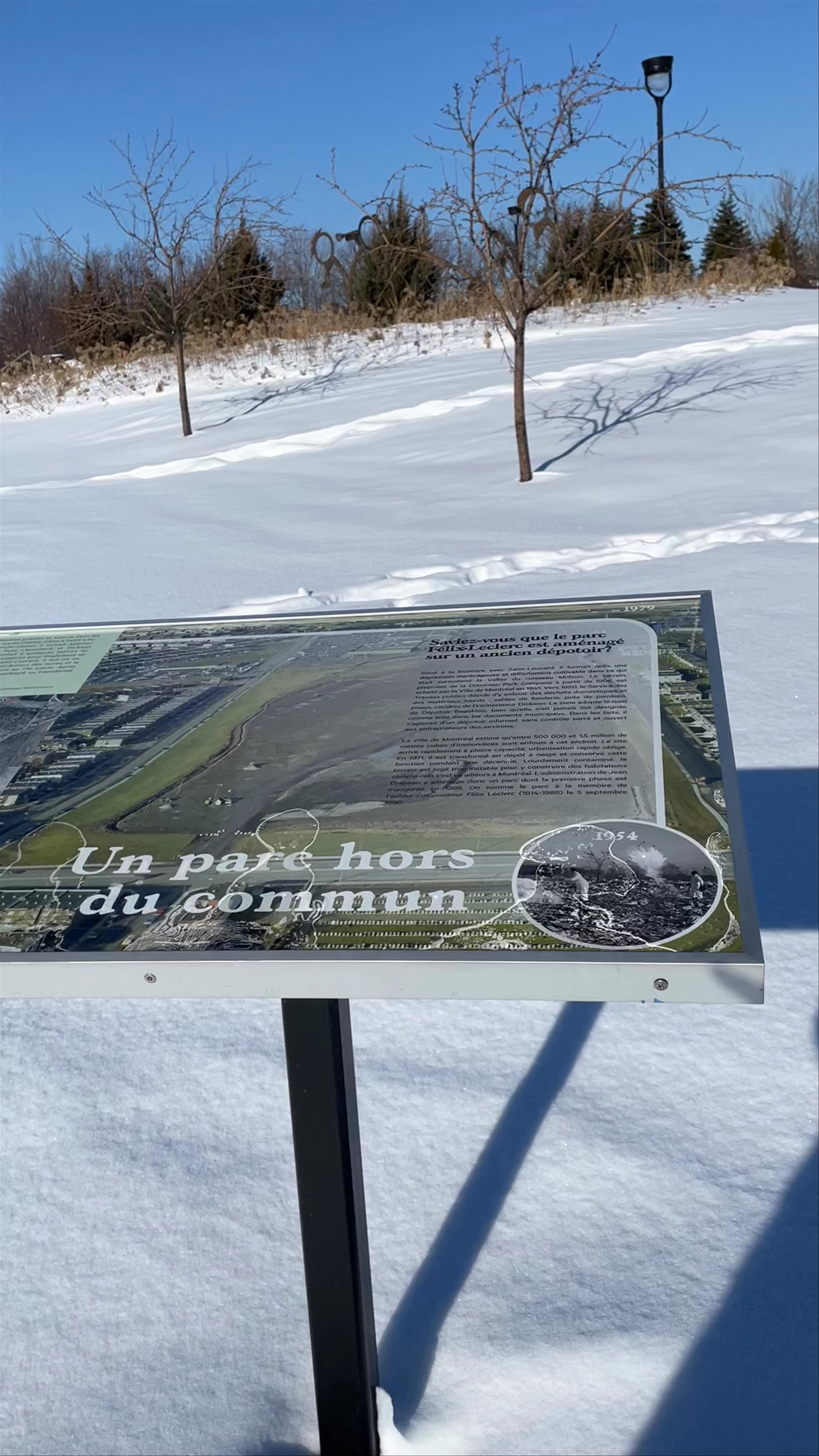 Parc Félix-Leclerc