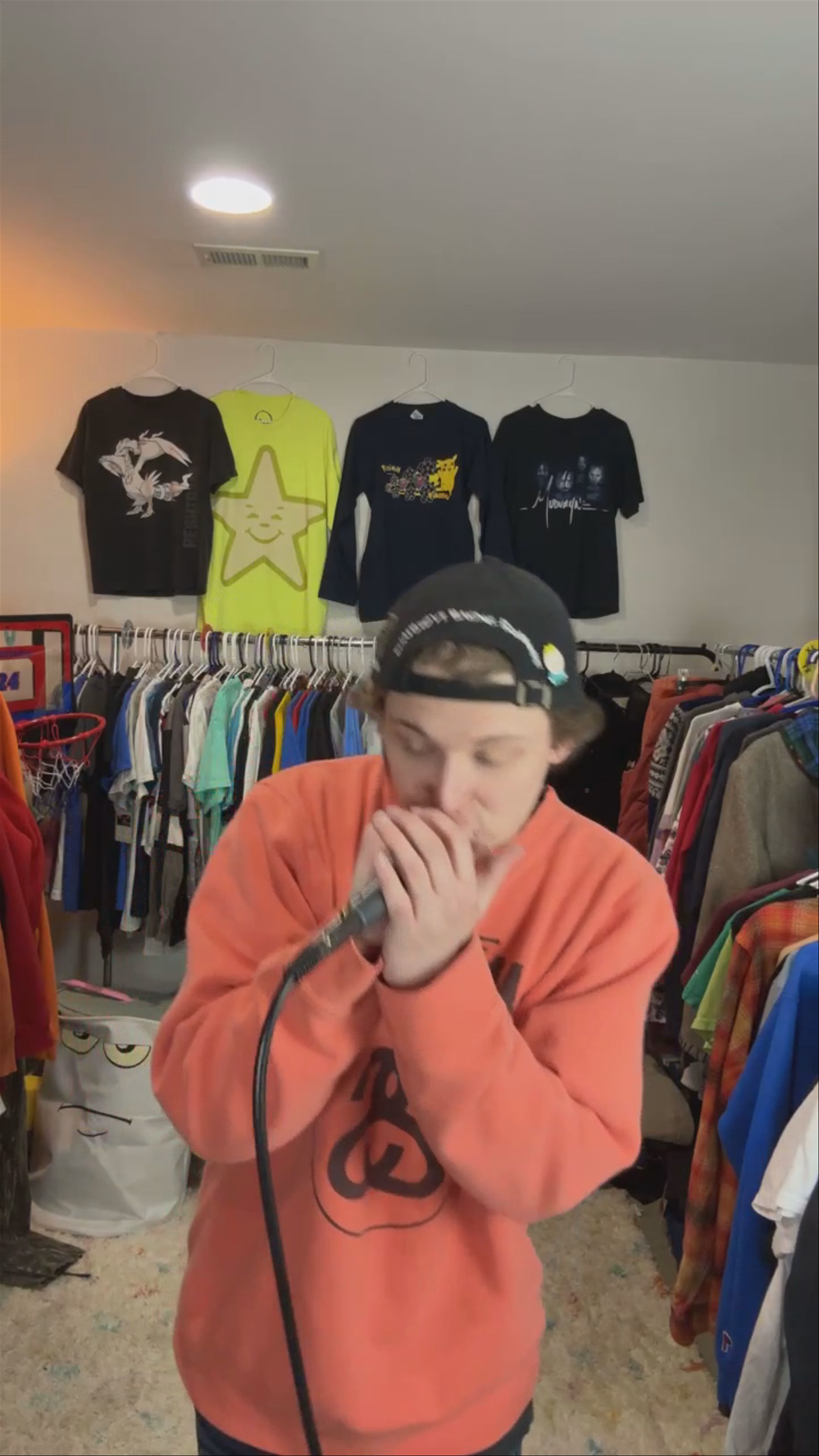 New Contestant?