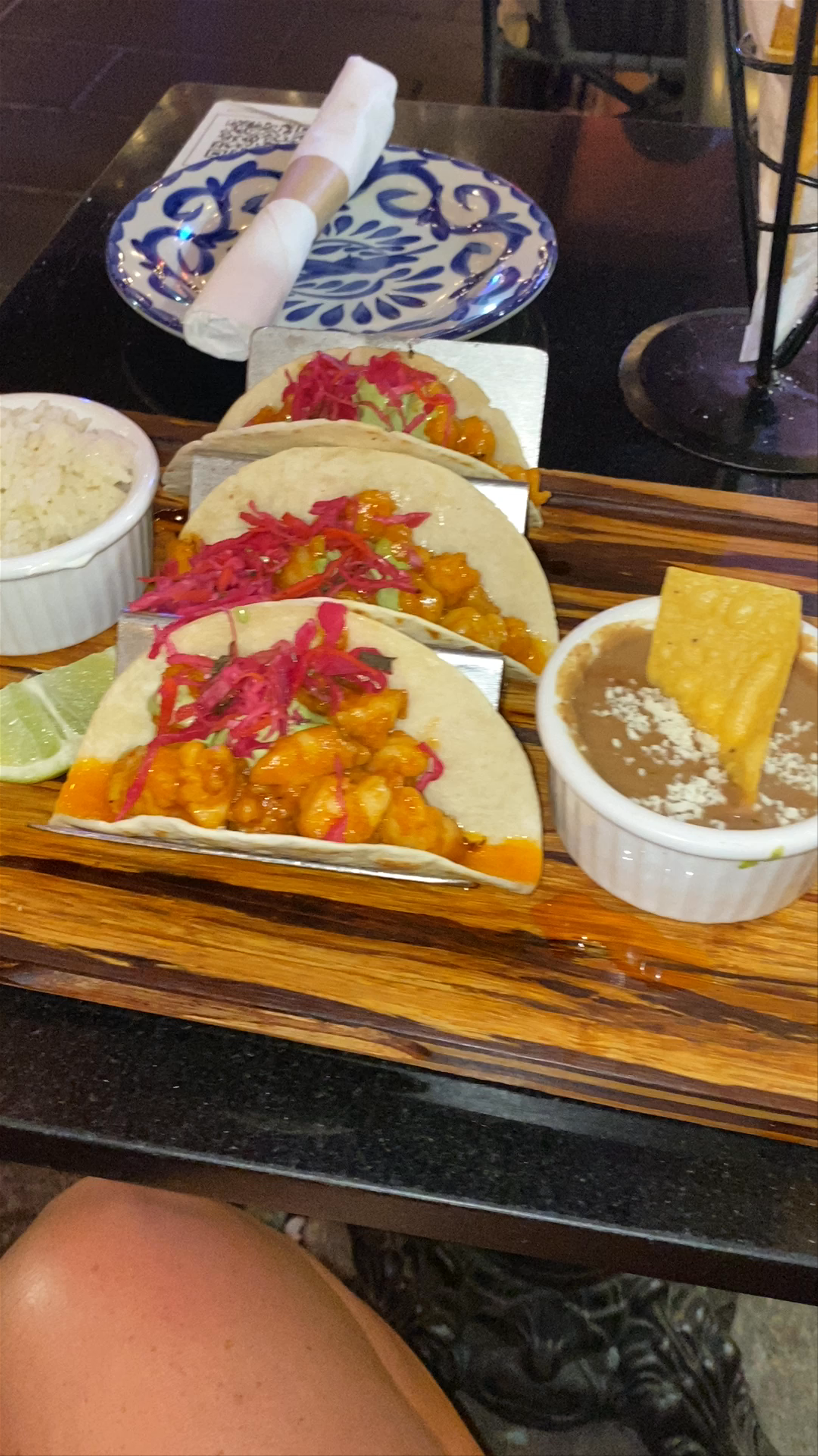 Oh! Mexico: Vibrant Evening Dining on Washington Avenue, Miami Beach