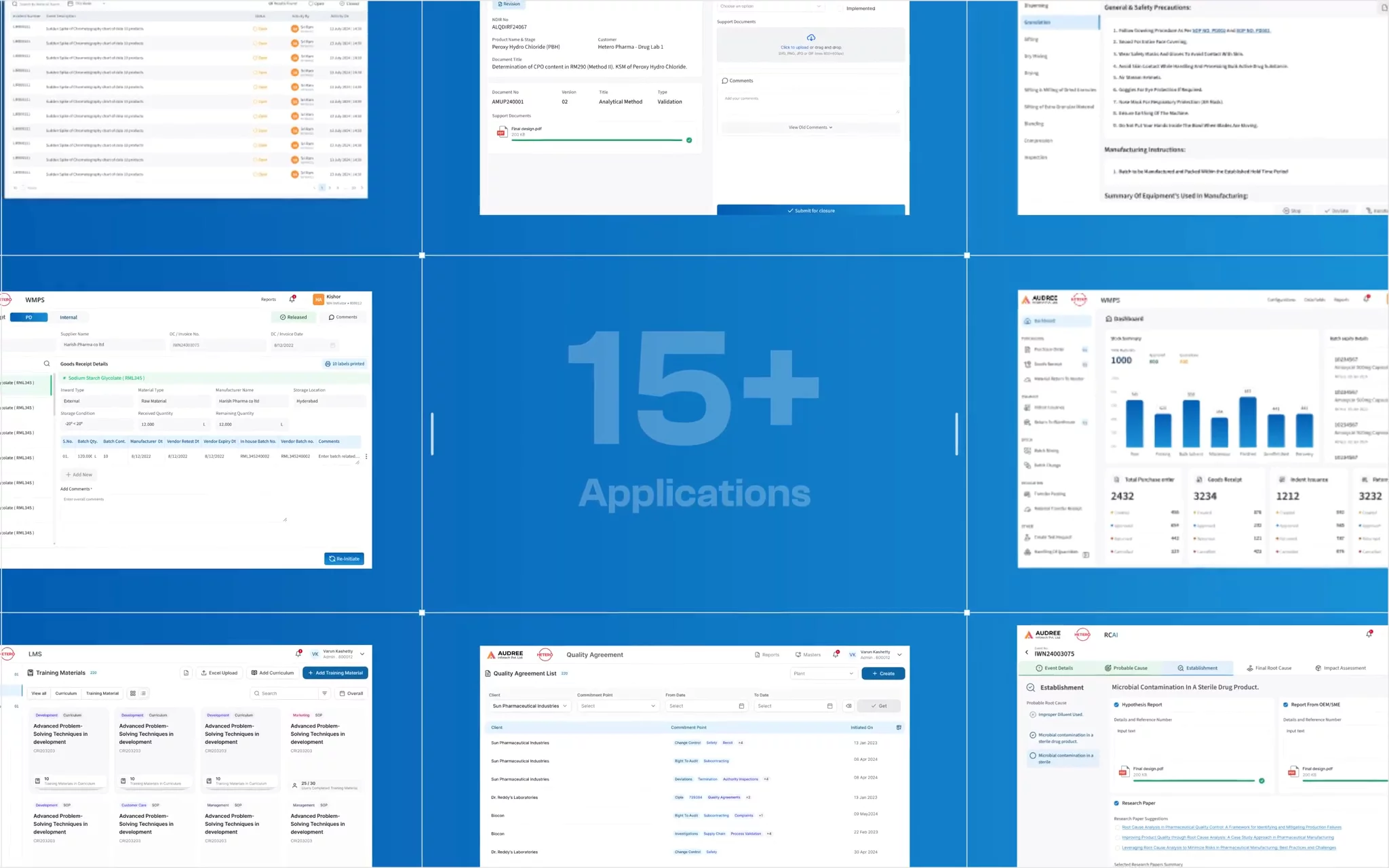 Redesigned Pharmaceutical Softwares At S image 1