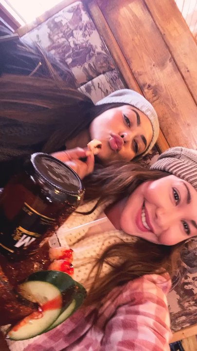 El Charro Beer - Happy girls from San Diego! Thanks to the food & drinks. Will definitely be back! - Mexican Near Me - Show Low, Arizona