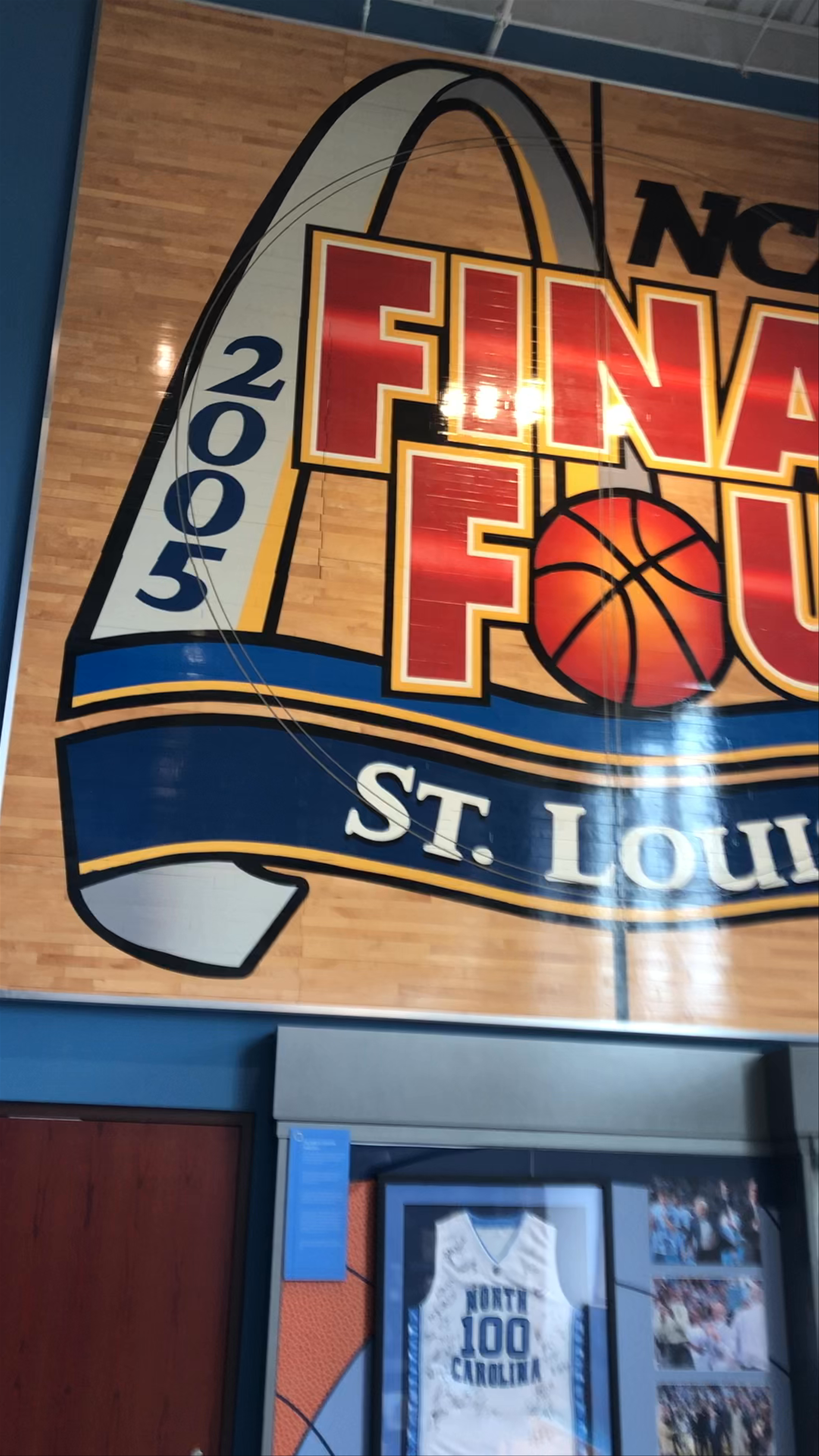 Carolina Basketball Museum: A Tribute to Tar Heel Legacy