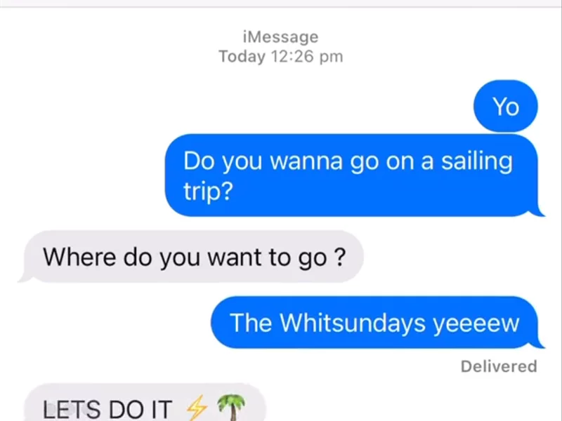 Tourism Whitsundays