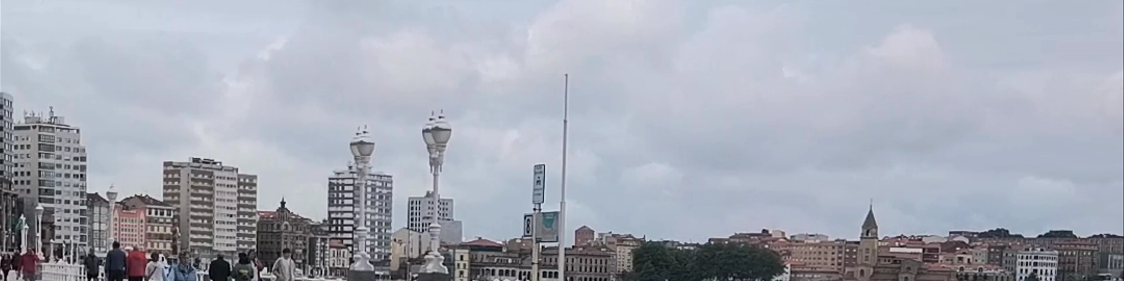Paseo Muro de San Lorenzo